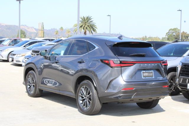 Certified 2026 Lexus NX 350h AWD w/ Cold Area Package image 19