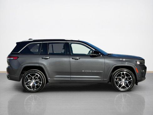 Certified 2022 Jeep Grand Cherokee Summit image 8