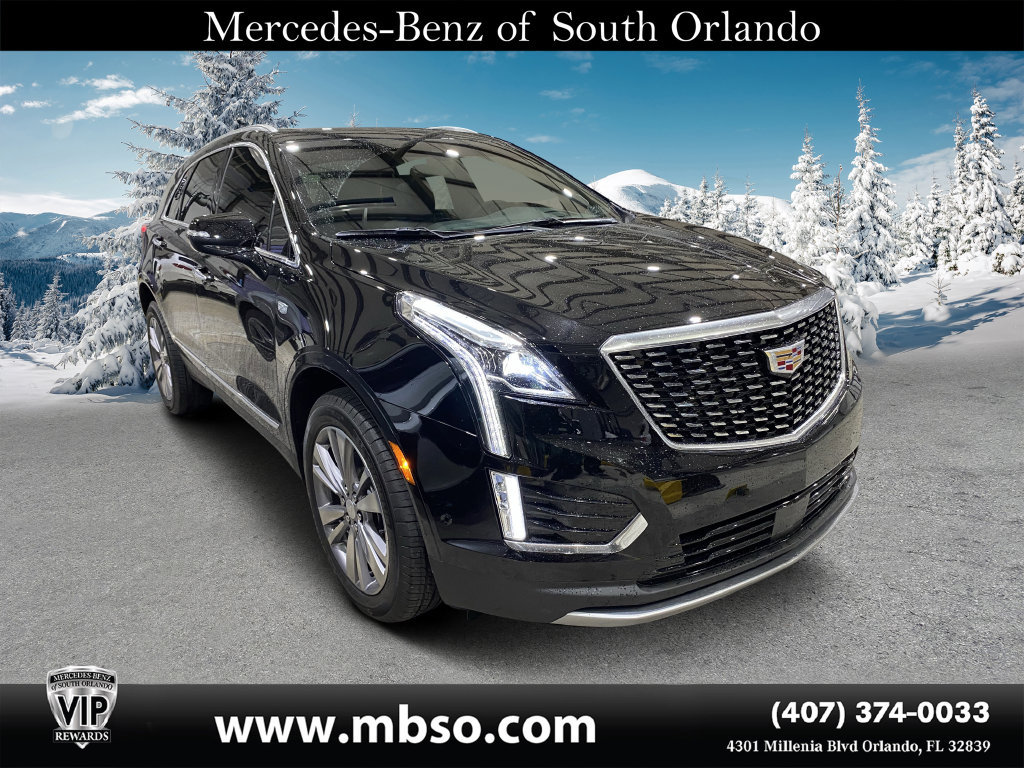 Used 2026 Cadillac XT5 Premium Luxury w/ Driver Assist Package AWD/4WD image 1