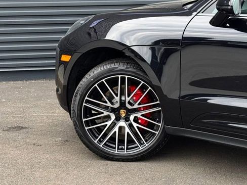 New 2026 Porsche Macan S AWD/4WD image 12