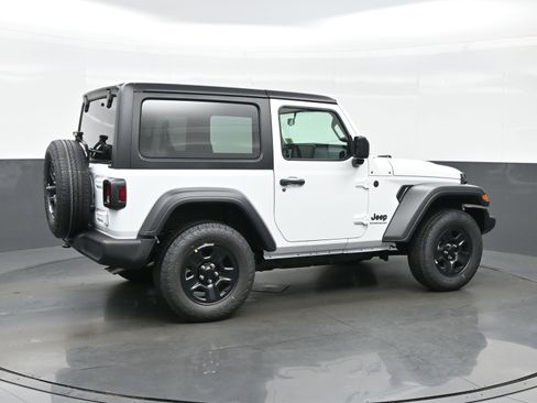 New 2026 Jeep Wrangler Sport image 6