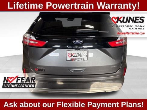 Used 2024 Ford Edge SEL image 9