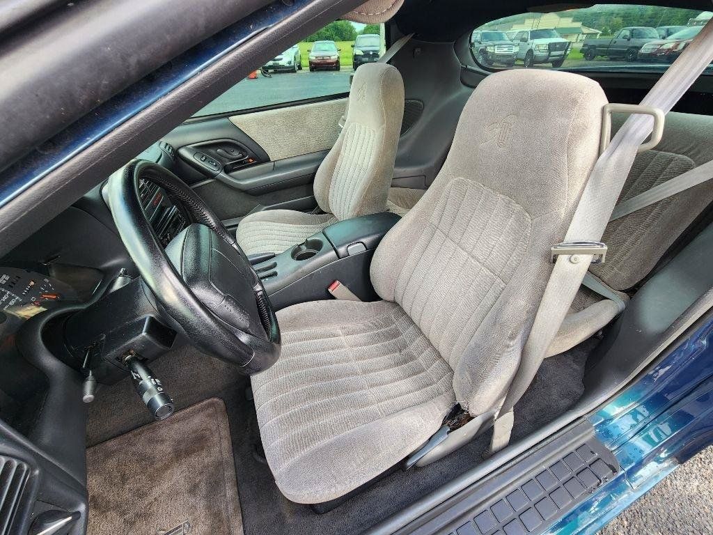 Used 1997 Chevrolet Camaro Z28 w/ Preferred Equipment Group 2 RWD image 14