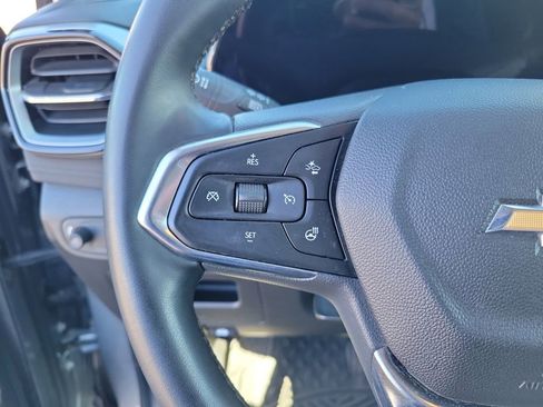 Used 2024 Chevrolet TrailBlazer LT w/ LT Cold Weather Package image 16