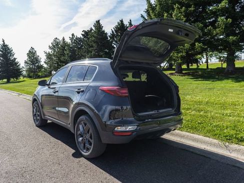 Used 2021 Kia Sportage S AWD/4WD image 8