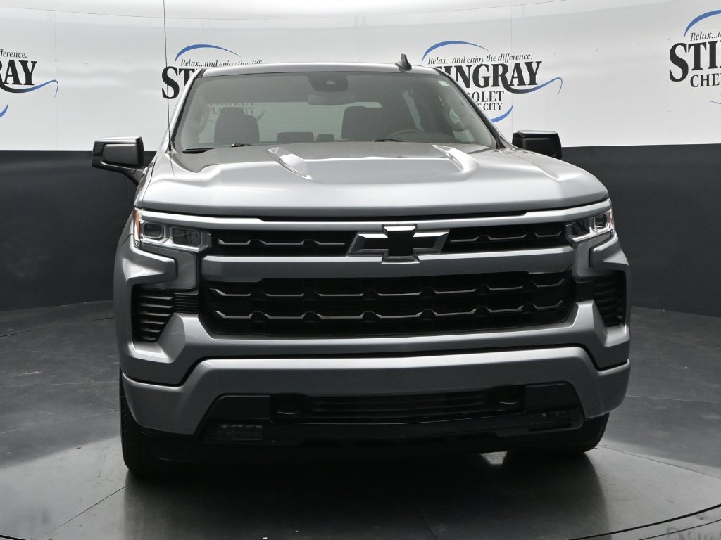 Certified 2024 Chevrolet Silverado 1500 RST w/ Protection Package RWD image 2