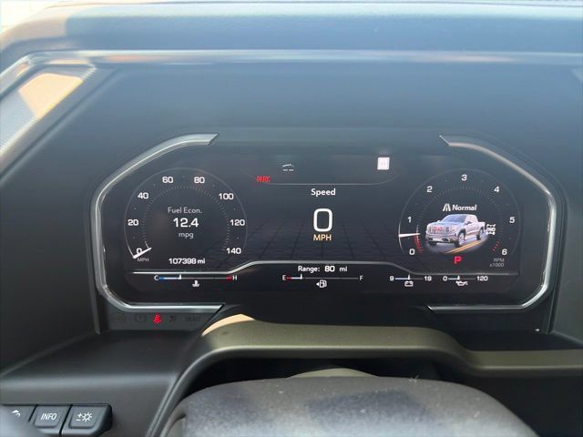 Used 2023 GMC Sierra 1500 Denali w/ Denali Reserve Package AWD/4WD image 20
