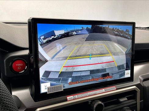 New 2025 Toyota Tacoma TRD Off-Road image 13