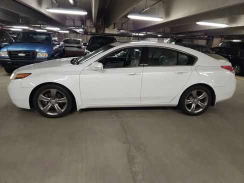 Used 2013 Acura TL SH-AWD image 4