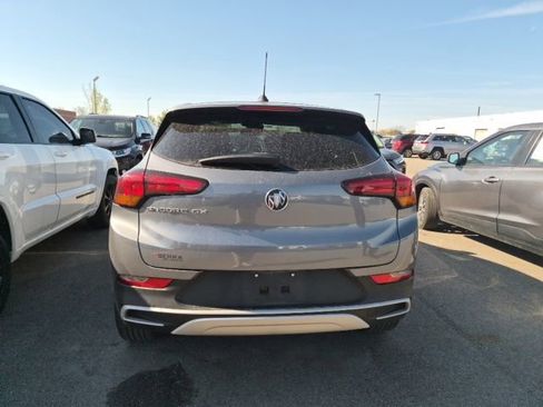 Used 2020 Buick Encore GX Preferred w/ Cold Weather Comfort Package FWD image 6