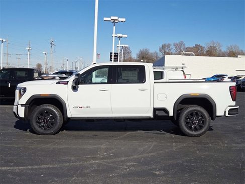 New 2026 GMC Sierra 2500 AT4 w/ AT4 Premium Plus Package image 6