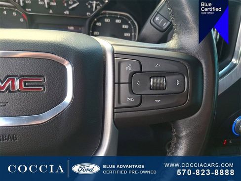 Used 2021 GMC Sierra 1500 SLE image 18