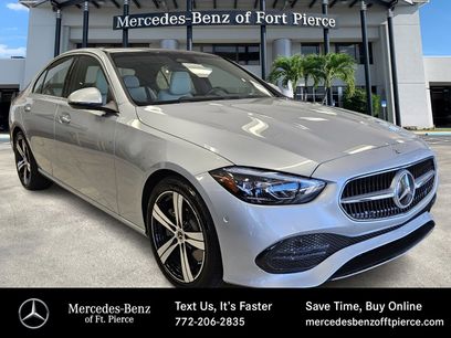 Used 2025 Mercedes-Benz C 300 Sedan