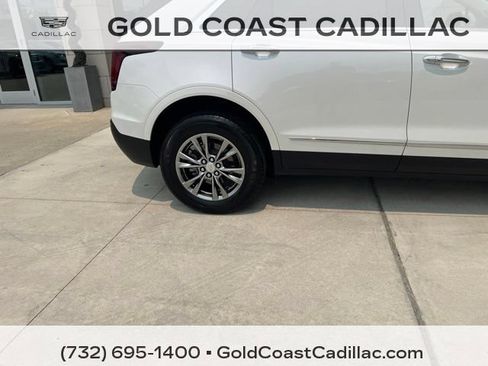 Certified 2023 Cadillac XT5 Premium Luxury w/ LPO, Floor Liner Package AWD/4WD image 6