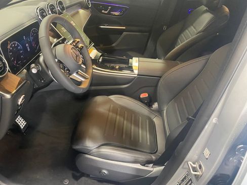 New 2026 Mercedes-Benz GLC 300 4MATIC image 9