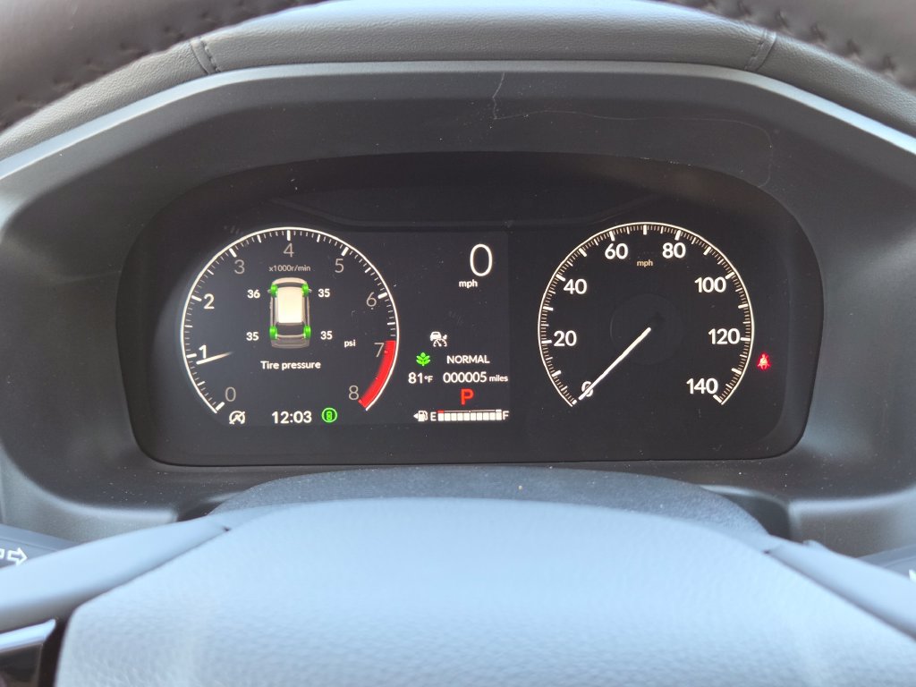 New 2027 Honda Odyssey EX-L image 35