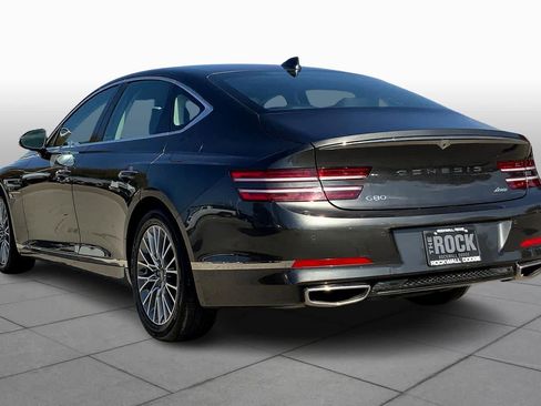 Used 2023 Genesis G80 2.5T image 10