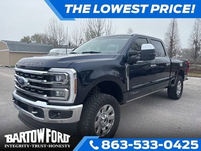 Certified 2024 Ford F250 King Ranch w/ Chrome Package