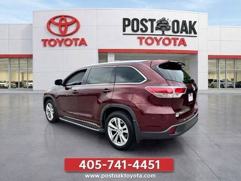 Used 2016 Toyota Highlander Limited Platinum AWD/4WD image 4