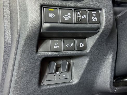 Used 2024 Toyota Land Cruiser w/ Premium Package AWD/4WD image 7