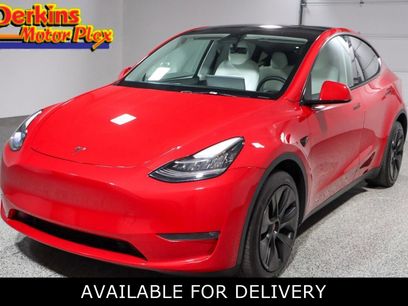 Used 2023 Tesla Model Y AWD