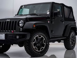 Used 2016 Jeep Wrangler Rubicon video 2