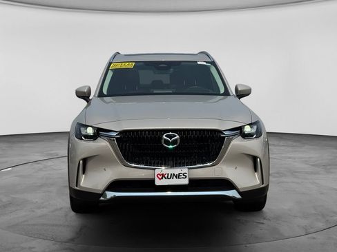 Used 2024 MAZDA CX-90 3.3 Turbo w/ Premium Package AWD/4WD image 2