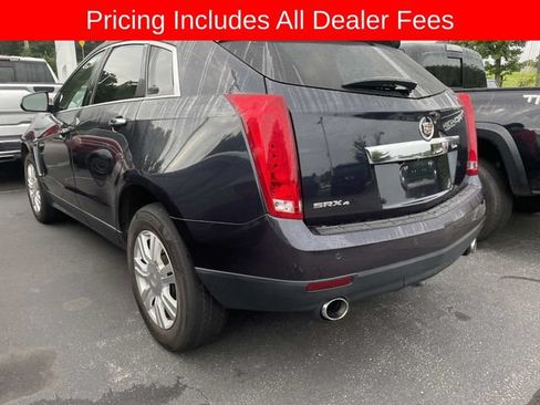 Used 2016 Cadillac SRX Luxury w/ Driver Awareness Package AWD/4WD image 4