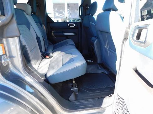 Used 2022 Ford Bronco Outer Banks image 20