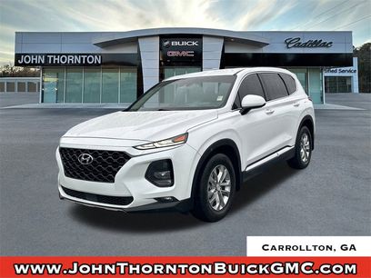 Used 2020 Hyundai Santa Fe SEL w/ Cargo Package