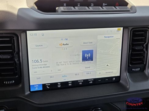 New 2026 Ford Bronco Badlands AWD/4WD image 11