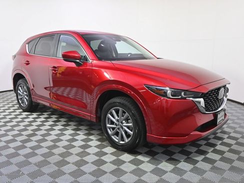 Used 2024 MAZDA CX-5 AWD 2.5 S w/ Select Package image 8