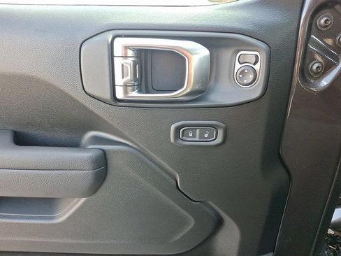 New 2026 Jeep Wrangler Unlimited Sport AWD/4WD image 9