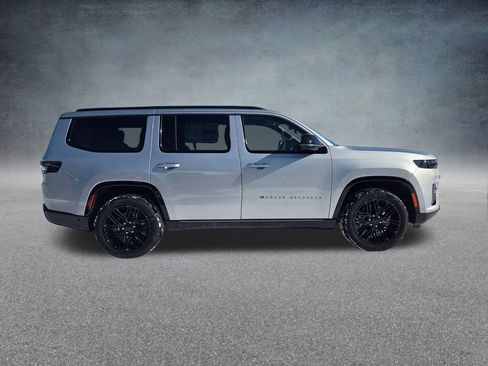 New 2026 Jeep Grand Wagoneer Limited image 6