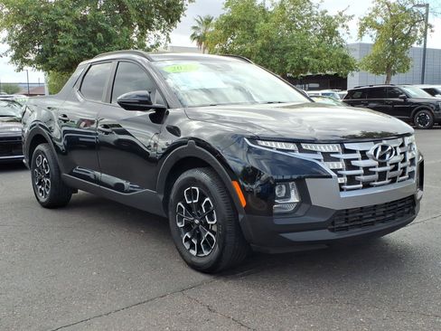 Certified 2022 Hyundai Santa Cruz SEL w/ Activity Package AWD/4WD image 6