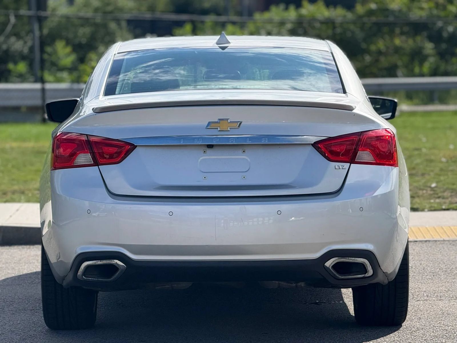 Used 2014 Chevrolet Impala LTZ FWD image 6