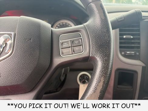 Used 2014 RAM 5500 Tradesman w/ Cold Weather Group RWD image 12