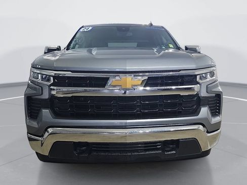 Certified 2024 Chevrolet Silverado 1500 LT AWD/4WD image 10