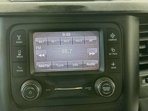 Used 2021 RAM 3500 Big Horn AWD/4WD image 17