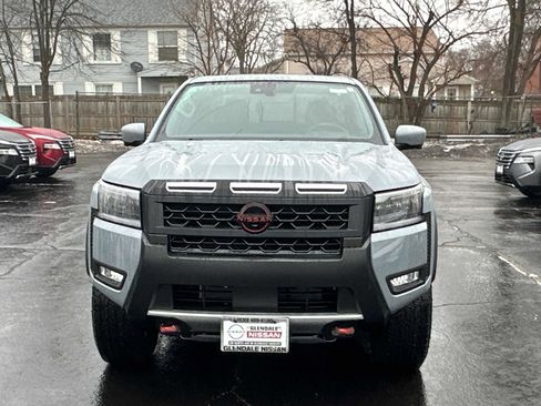 New 2026 Nissan Frontier PRO-4X w/ Pro Premium Package image 2
