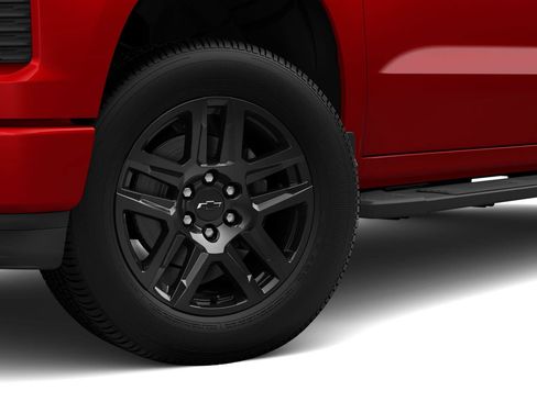 New 2026 Chevrolet Silverado 1500 RST w/ All Star Edition Plus AWD/4WD image 34