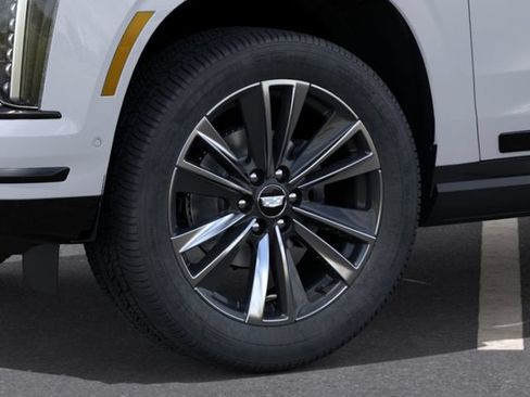 Used 2026 Cadillac Escalade ESV Sport w/ Touring Package AWD/4WD image 9