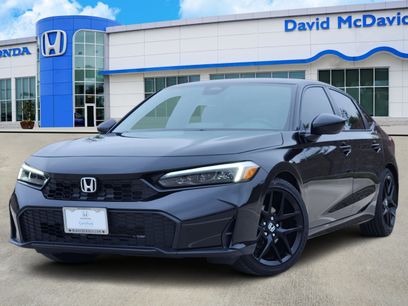 Certified 2026 Honda Civic Sport