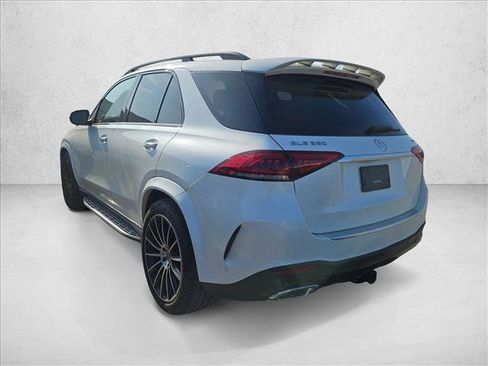 Used 2022 Mercedes-Benz GLE 350 4MATIC image 5