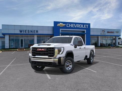 Used 2026 GMC Sierra 2500 Pro AWD/4WD image 8