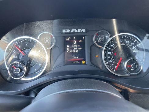 Used 2025 RAM 1500 Tradesman AWD/4WD image 17