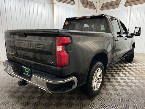 Certified 2019 Chevrolet Silverado 1500 LT w/ All-Star Edition AWD/4WD image 19