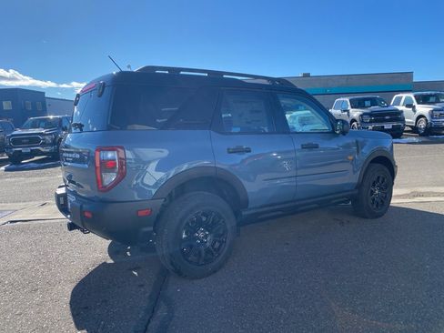 New 2025 Ford Bronco Sport Badlands w/ Badlands Tech Package image 18