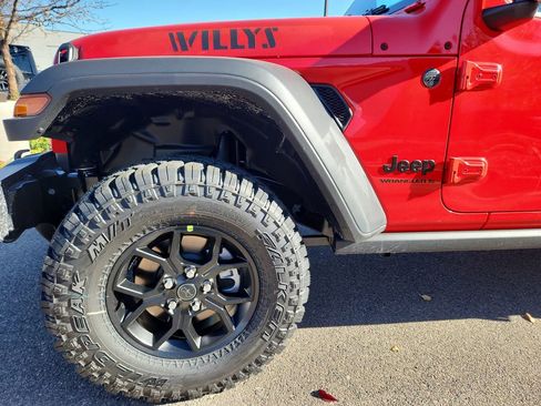 New 2026 Jeep Wrangler Unlimited Sport AWD/4WD image 6