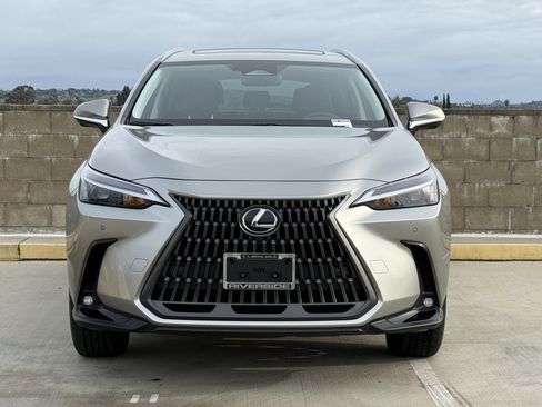 Certified 2025 Lexus NX 350h AWD w/ Premium Package image 6